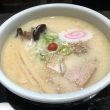 塩ラーメン