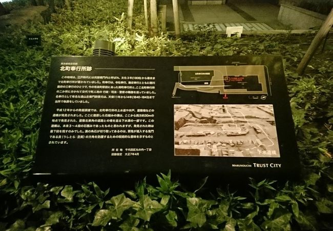 北町奉行所跡 クチコミ アクセス 営業時間 丸の内 大手町 八重洲 フォートラベル