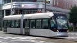 JR富山駅での乗換が便利