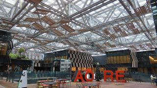 ここが市役所とは思えない！