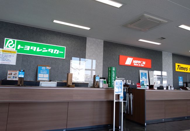 トヨタレンタカー 佐賀空港カウンター クチコミ アクセス 営業時間 佐賀市 フォートラベル
