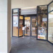 カフェラウンジ ザ テイスティングエクスペリエンス ディーン