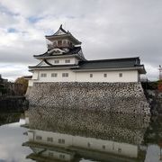 富山城址公園