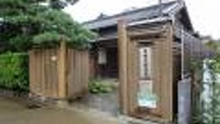 立派な方と思いました