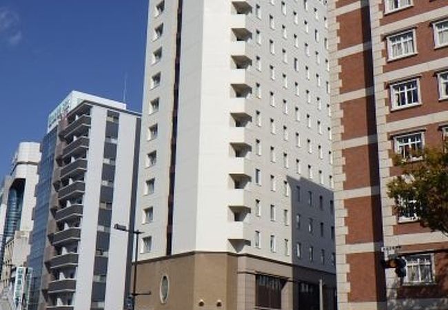 ホテルニューヒロデンのラウンジ