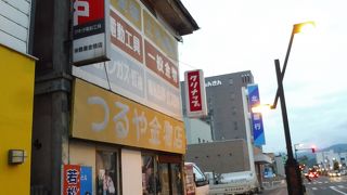 ＪＲ富良野駅から１番近いドラマロケ地