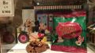 ミッキーチュロス型のチュロスナック