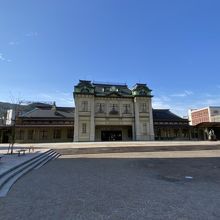門司港駅