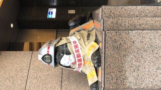 ライオンもマスク