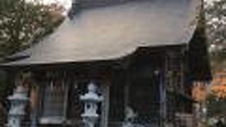 迫力ある二天王像