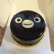 Suicaのペンギンケーキがオススメ！