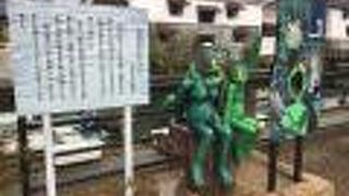 ユーモラスではあります