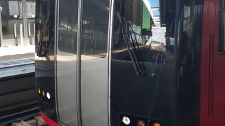 2020年10月11日現在、中部国際空港発の特急の一般車はミュースカイの一部運休の為か結構混んでいました