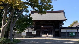 立派なお寺