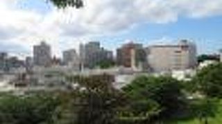 てんぶす那覇に隣接