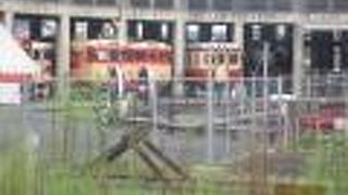 ディーゼルカーがかっこいい