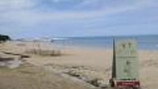 オンザビーチでカレー！