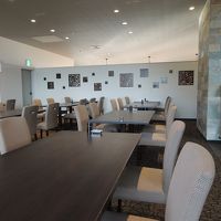 ホテル内のレストラン