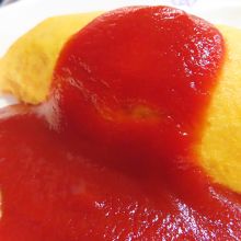 ランチのセット　1000円