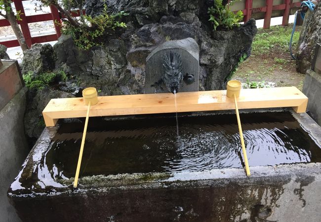 埴生神社