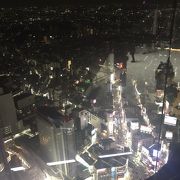 渋谷のシンボル的なお店でした