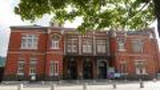 門司港レトロ・旧門司税関