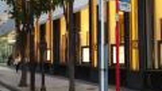 ギンザの並木道