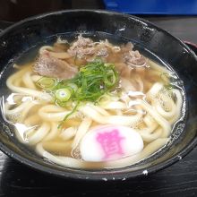 かしわうどん