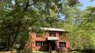 軽井沢最初の別荘