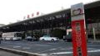 出雲だけでなく島根の玄関口。