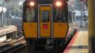 鳥取・島根の海岸沿いを高速で駆け抜ける。