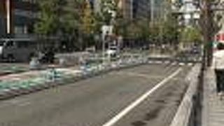 名称の由来は北御堂と南御堂