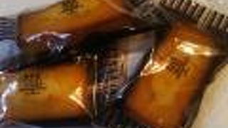 フィナンシェがおいしい