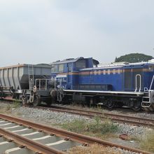 DD511142 北海道から南国で活躍することになるとは..