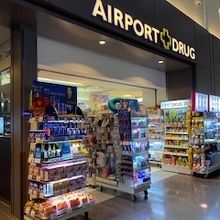 店舗外観の様子です。