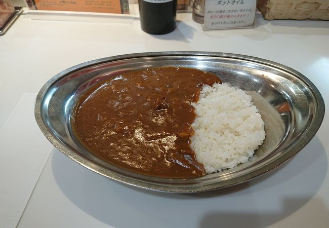 美味しいローカルカレー