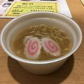 無料ラーメン