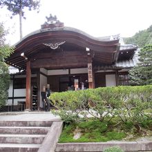 清水寺・成就院