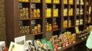 はちみつのど飴