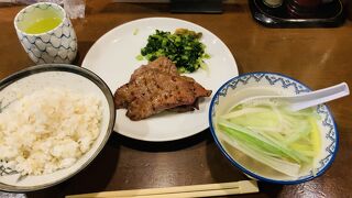 店内はピリピリした雰囲気