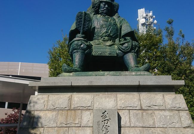 武田信玄公銅像 クチコミ アクセス 営業時間 甲府 フォートラベル 武田信玄公銅像 クチコミ アクセス 営業時間 甲府 フォートラベル