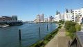 江戸時代にルーツを持つ歴史ある橋