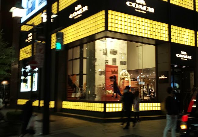 コーチ銀座 クチコミ アクセス 営業時間 銀座 有楽町 日比谷 フォートラベル