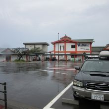「道の駅なち」「JR那智駅」にあります
