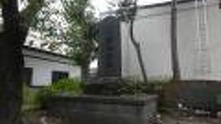 西郷頼母家一族自害の家