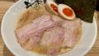 黒毛牛骨ラーメン 牛次郎 栄店