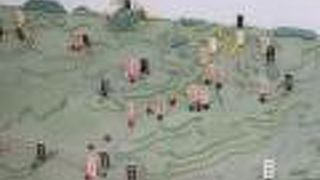 長篠の戦いに関する資料館です