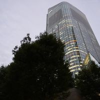 虎ノ門ヒルズ外観