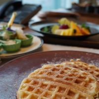 朝も部屋食、ハイクオリティでお腹いっぱいです