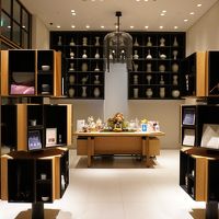 スパ・プール・ジムの受付